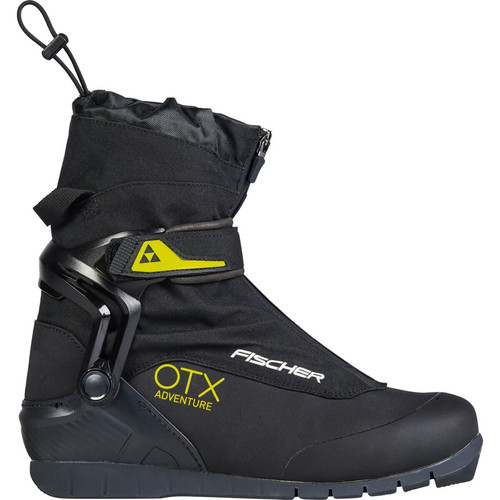 Fischer otx adventure - ski, boot