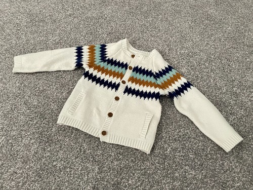 Cardigan maglione con - cardigan/maglione,
