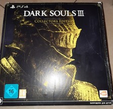 Dark Souls 3 Collector Box con