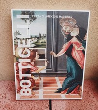 BOTTICELLI e l'eta' di Lorenzo