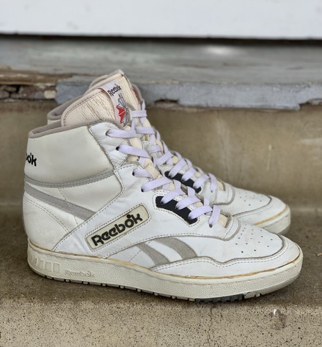 Vintage reebok bb4600 top - vintage,