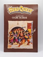 HeroQuest Quest Book Against