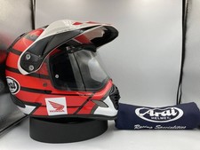 Casco moto integrale Arai