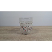 Nutella 2024 Holiday Glass Jar