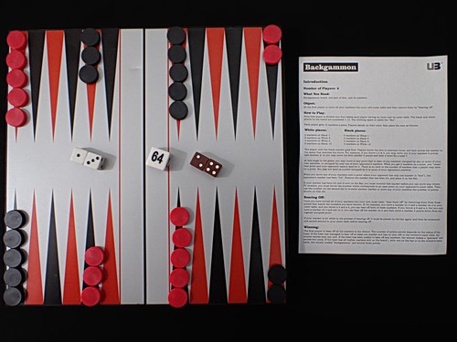 Set viaggio backgammon - viaggio,