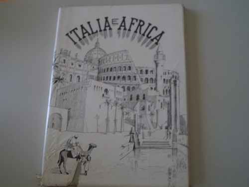 Libro italia africa - libro,