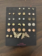 Earring Set For Women