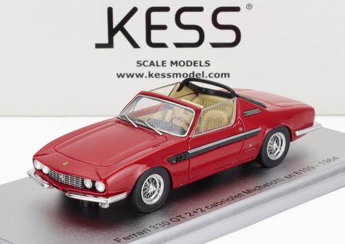 Kess model ferrari - kess-model,