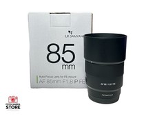 Samyang 85mm 8 p - samyang,