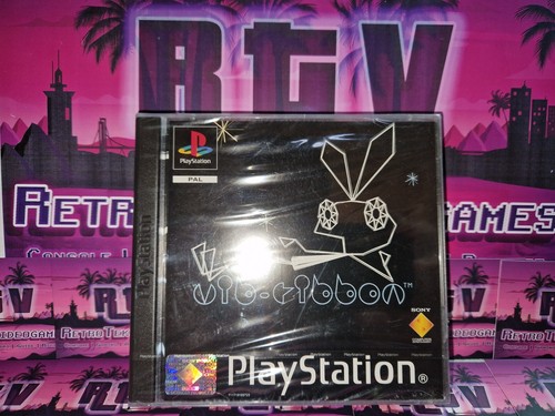 Vib ribbon sony - vib,
