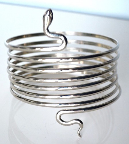 Bracciale serpente per - a,