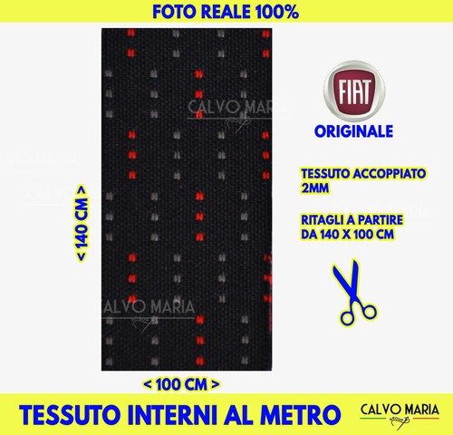 Tessuto metro originale - tessuto, al