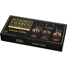 Cioccolato Uomo Nero Tartufo