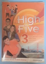 High five 3: SB&WB&eb exam tr. espansione [Lingua inglese]: Vol. 3