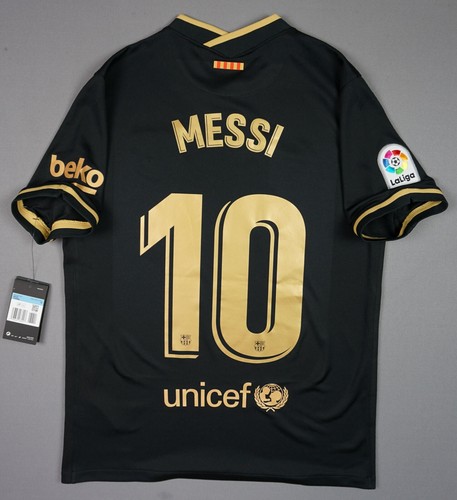 Maglia away leo - maglia, messi