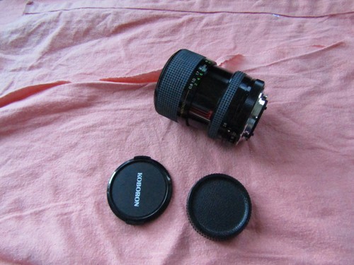Obiettivo fotocamera macro - obiettivo,