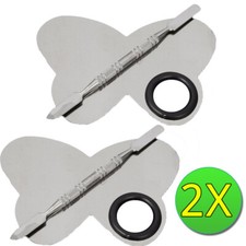 2x Set makeup Paletta