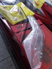 Deflettori anti turbo - deflettori,