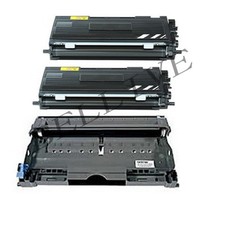 2 Toner +1 Drum Compatibile