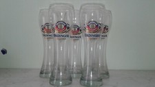 5 BICCHIERI DA BIRRA COLLO STRETTO DA 50 ML ERDINGER