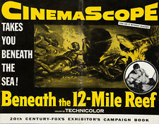 Beneath the 12-Mile Reef