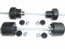 KTM e-Xc Freeride Anteriore e Asse Crash Tamponi Protezioni Bobine