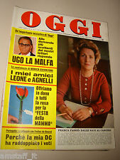 OGGI=1976/19=RENATO DI BOSSO=MONICA GUERRITORE=JENNY TAMBURI=IVA ZANICCHI=