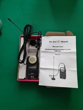 RICETRASMITTENTI,  COPPIA 2PZ., PMR 446, CON ANTENNA MAGNETICA, ALBRECHT