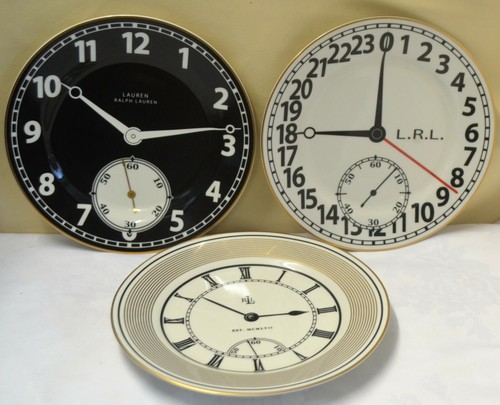 Set ralph lauren - 3, 9"