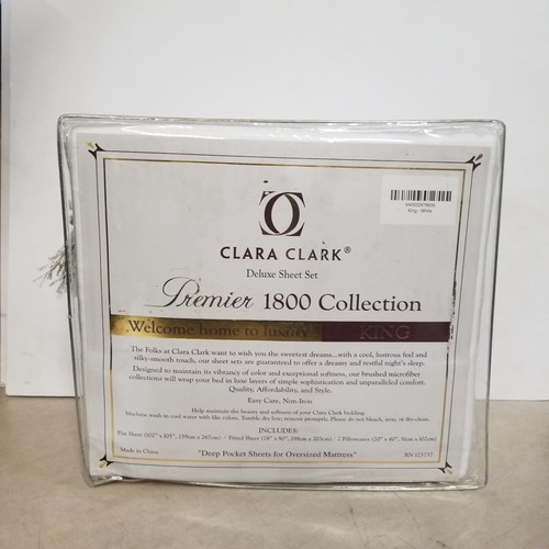 Clark deluxe set - clark,