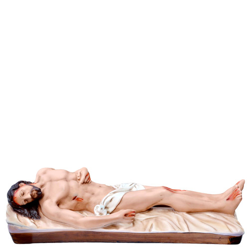 Statua del gesù morto - statua,