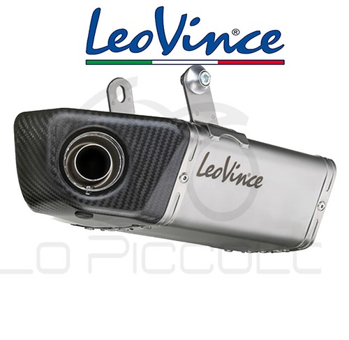 Scarico completo leovince - scarico,