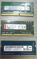 Memoria RAM  4GB DDR4 Varie
