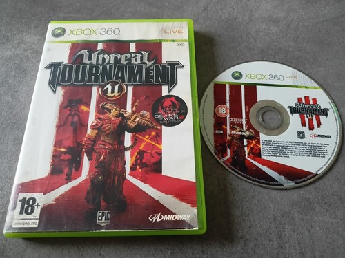 Xbox 360 unreal - (x360-2),
