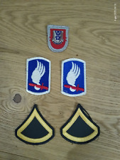 Patch varie USA originali per collezione e reenacting