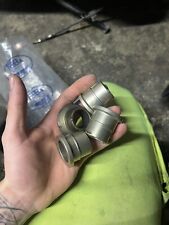 Distanziali boccole ruota cerchio anteriore E Posteriore ktm smc 690