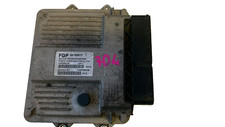 CENTRALINA MOTORE FIAT GRANDE PUNTO 1.3 DIESEL 55195817 MJD6JFP3