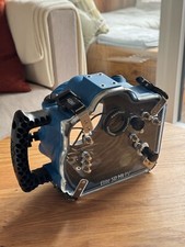 Aquatech Elite II 5D4 Custodia Subacquea per Surf per Canon 5D Mark IV + P-130