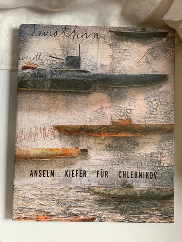Anselm kiefer fur chlebnikov - kiefer,