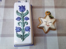 THUN FORMELLA fiore blu +