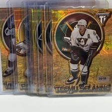 2000-01 Pacific Titanium Gold