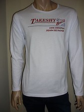 T-shirt uomo Takeshy Kurosawa