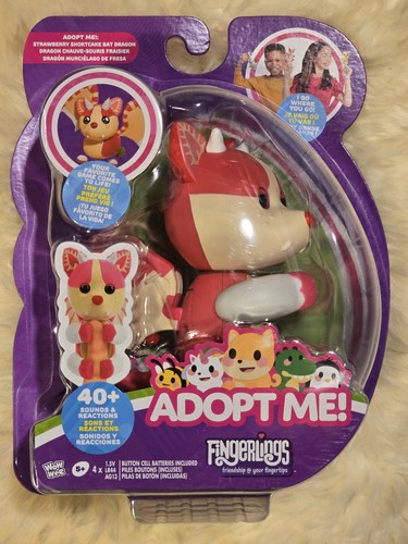 Adopt fingerlings fragola - me,