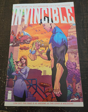 Invincible #123 VF prima