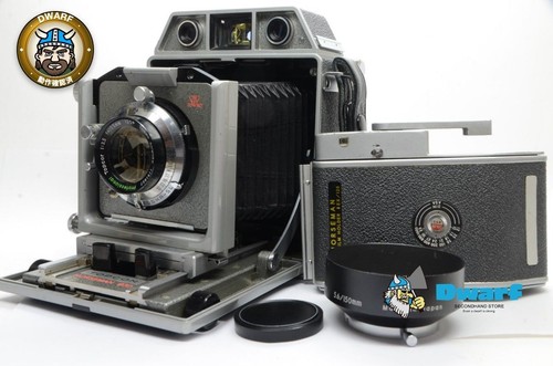 Fotocamera medio formato