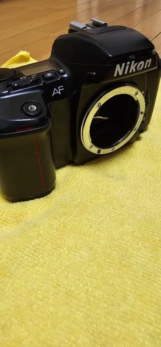 Nikon 601 fotocamera - 601, reflex