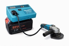 Inverter Portatile 21V con
