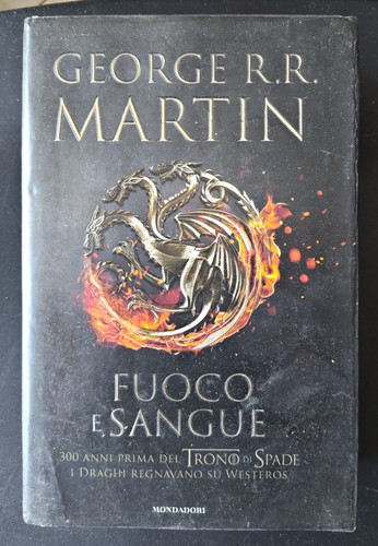 George martin fuoco e - george, r.r.