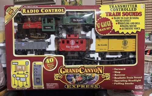 Eztec grand canyon express - eztec,