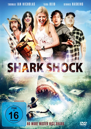 Shark shock - shock,